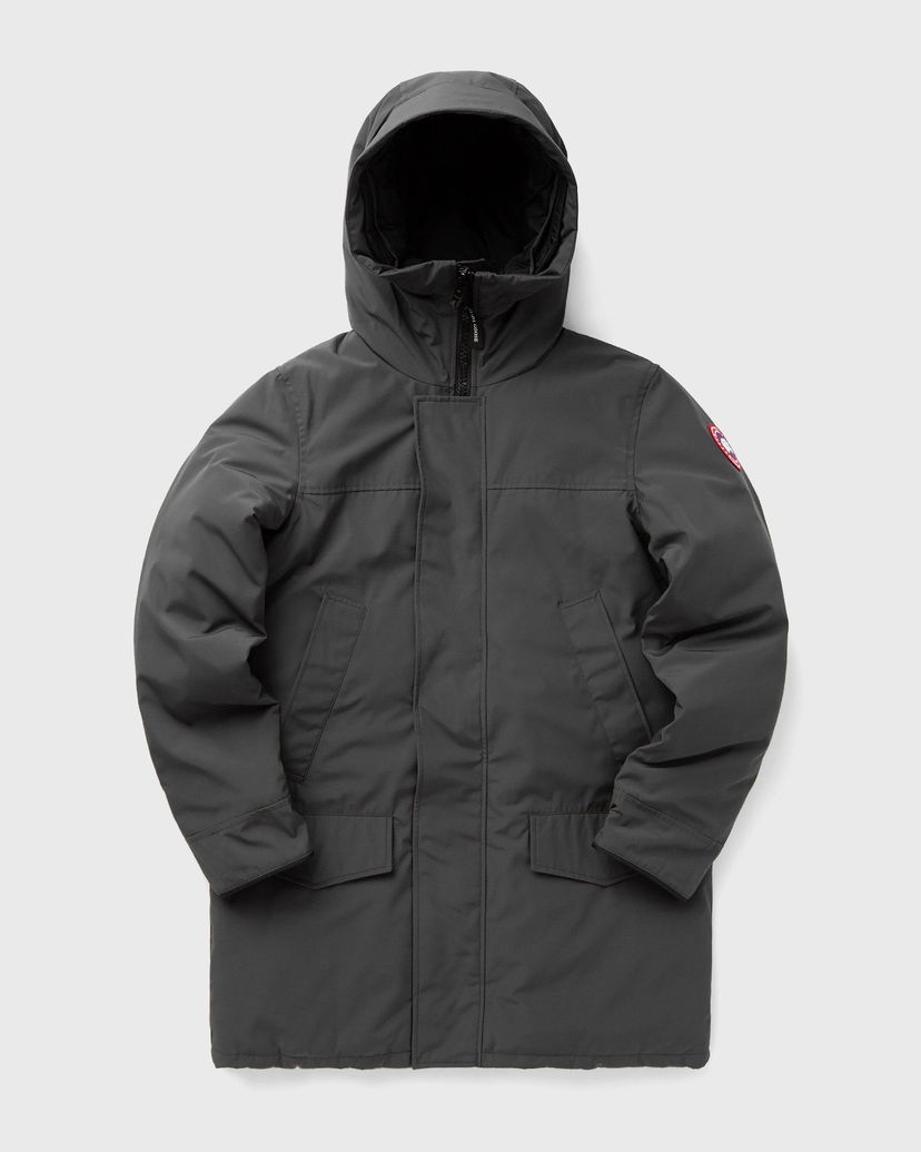 Parka Canada Goose Langford Hooded Longline Parka Harmaa | 2052M-9431