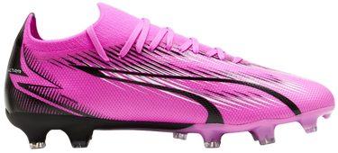 Tennarit ja kengät Puma Puma ULTRA MATCH FG/AG Vaaleanpunainen | 107754-01, 1