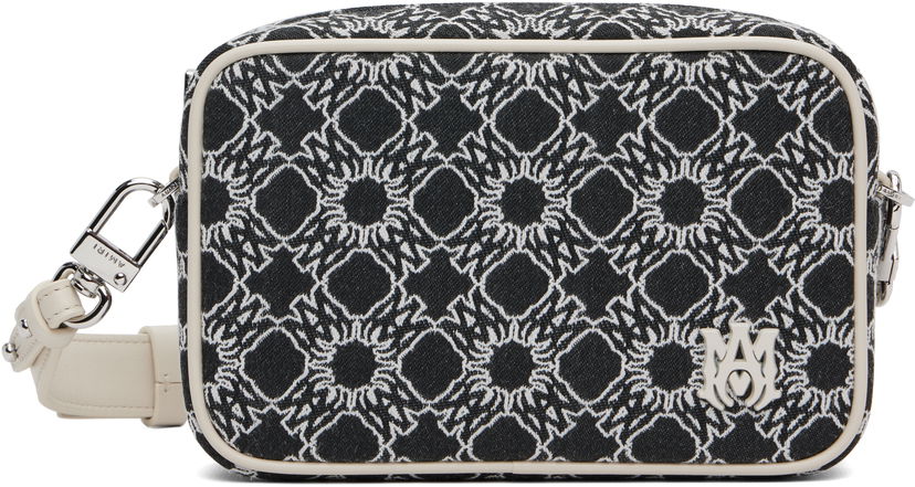 Olkalaukku AMIRI Amiri MA Quad Camera Bag Musta | AMBGCM1029