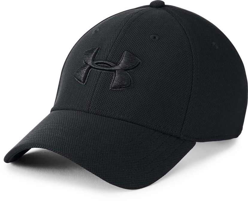 Korkki Under Armour Under Armour Blitzing 3.0 Cap Musta | 1305036-002