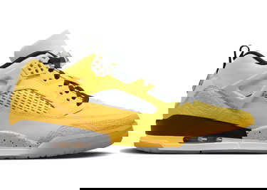 Tennarit ja kengät Jordan Jordan Spizike Low Lightning Keltainen | HF4319-741, 0