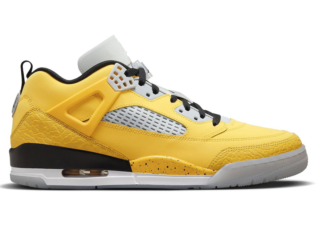 Tennarit ja kengät Jordan Jordan Spizike Low Lightning Keltainen | HF4319-741, 0