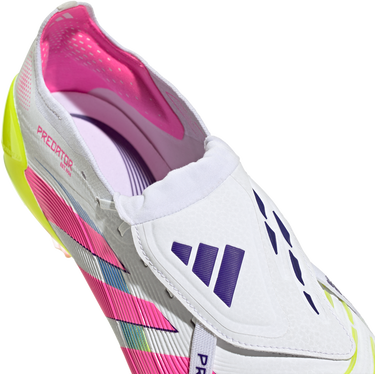 Tennarit ja kengät adidas Performance Predator Elite FT SG Valkoinen | id8942, 5