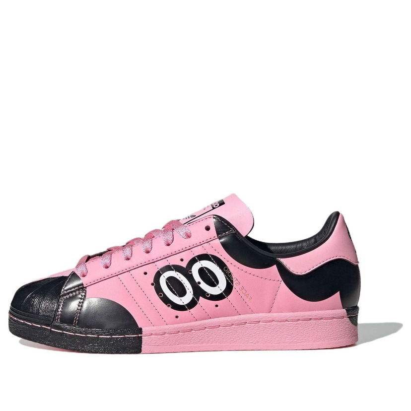 Tennarit ja kengät adidas Originals Originals x Face Studios Superstar 82 Vaaleanpunainen | IG1724