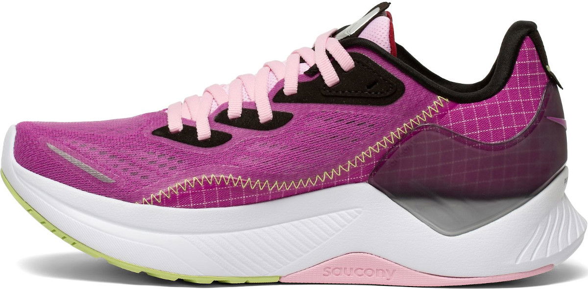 Tennarit ja kengät Saucony Endorphin Shift 2 Vaaleanpunainen | s10689-30, 1