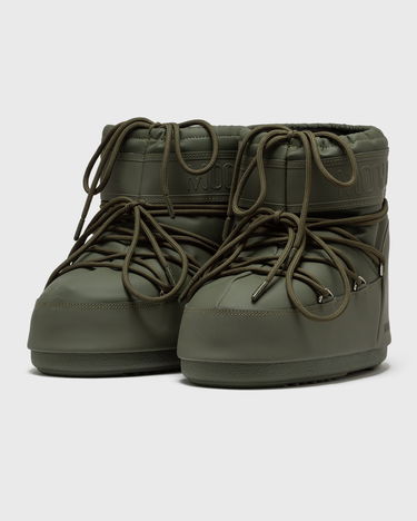 Tennarit ja kengät Moon Boot MB ICON LOW RUBBER Boots Vihreä | 80D1409380-M006, 1