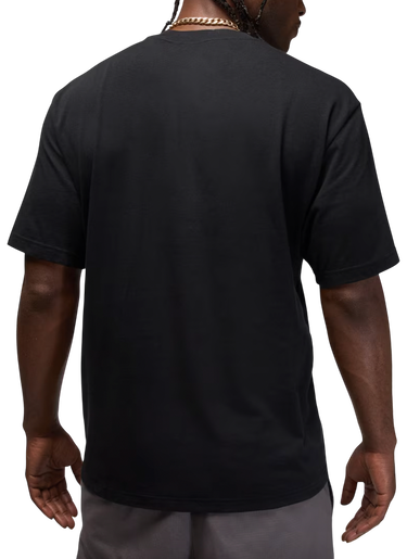T-paita Jordan Brooklyn Realtree Jumpman T-Shirt Musta | hq9016-010, 2