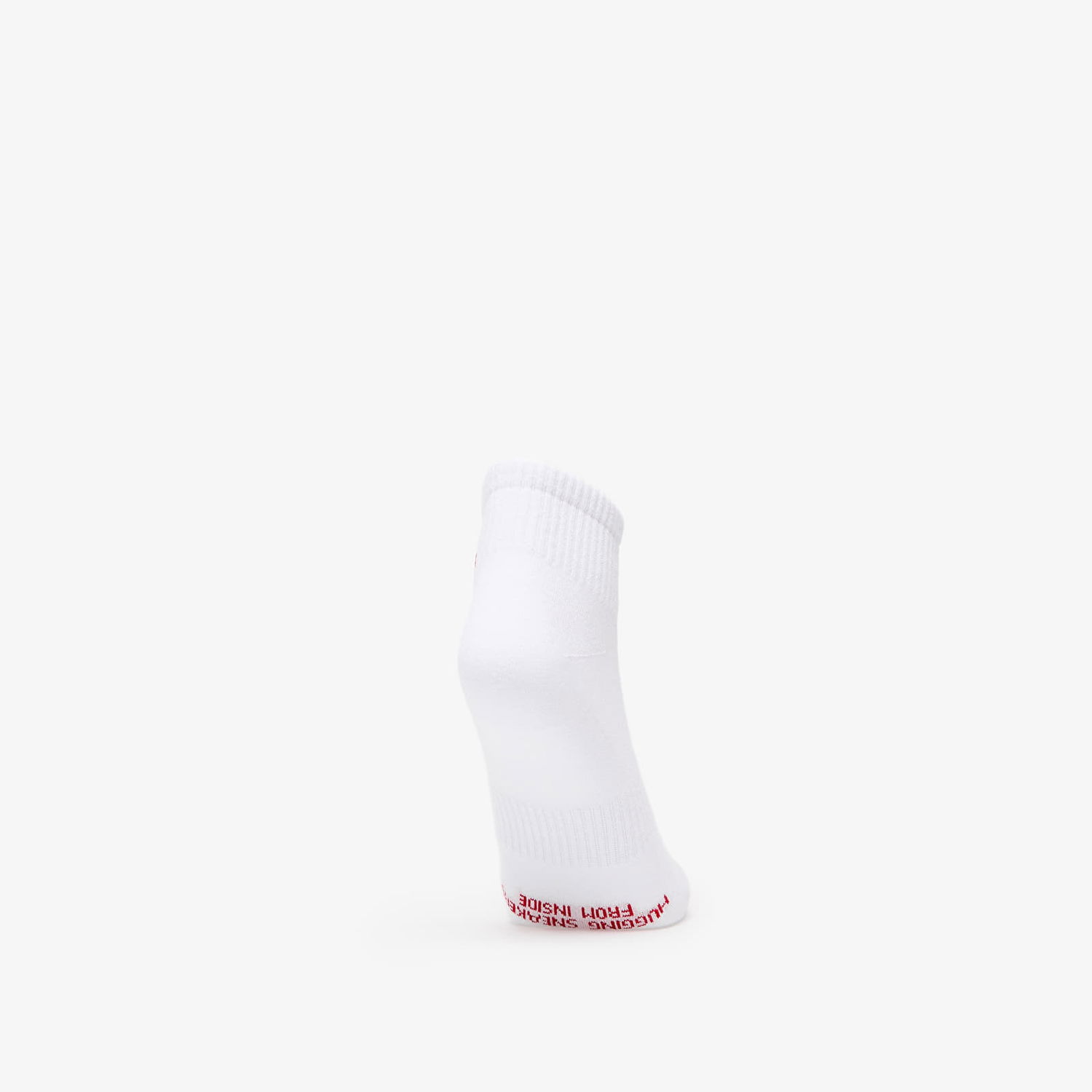 Sukat Footshop Ankle Socks 3-Pack White Valkoinen | FTSHP_373, 1