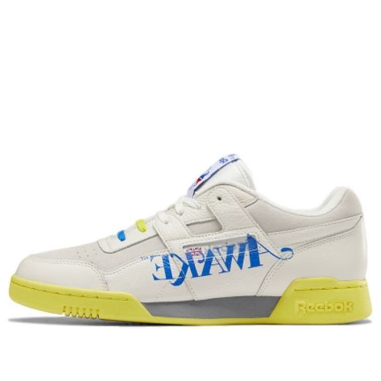 Tennarit ja kengät Reebok Awake NY x Workout Low Valkoinen | EG6742