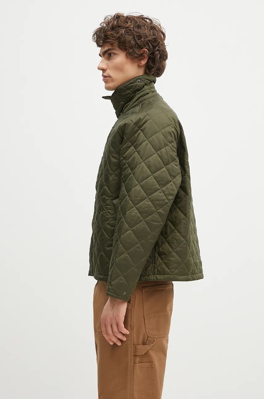 Takki Barbour Quilted Jacket Vihreä | MQU1796, 1
