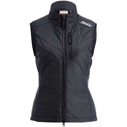 Liivi SWIX Pace Insulated Vest Musta | 10054-23