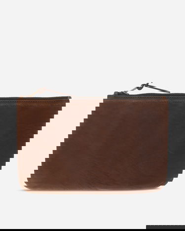 Reput ja laukut visvim Leather Travel Pouch Ruskea | 0125203003027 1, 1