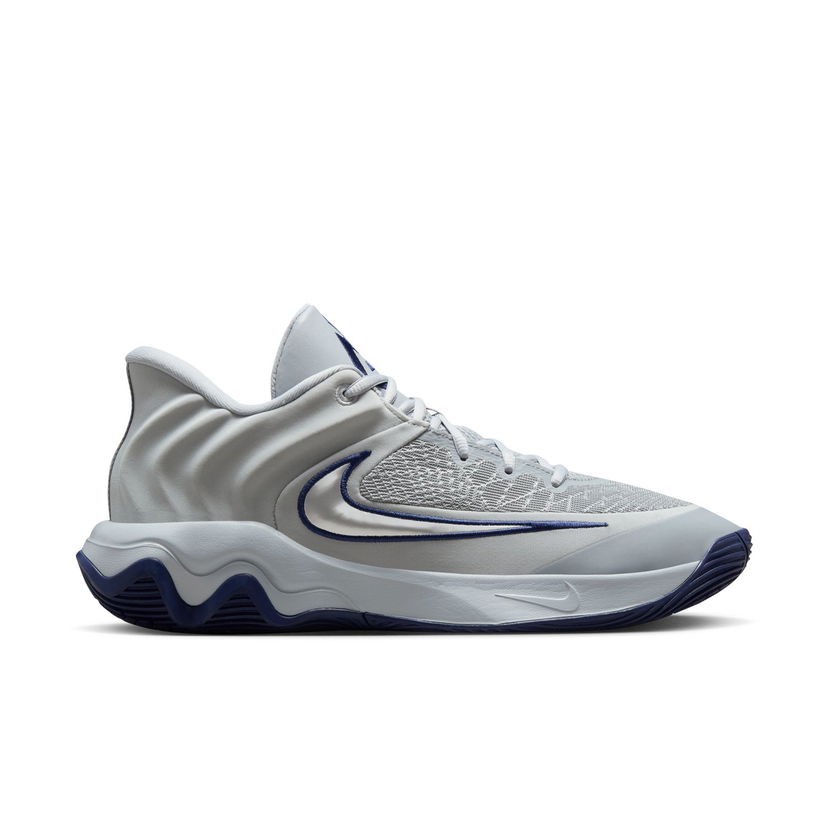 Tennarit ja kengät Nike Giannis Immortality 4 Harmaa | FQ3680-008