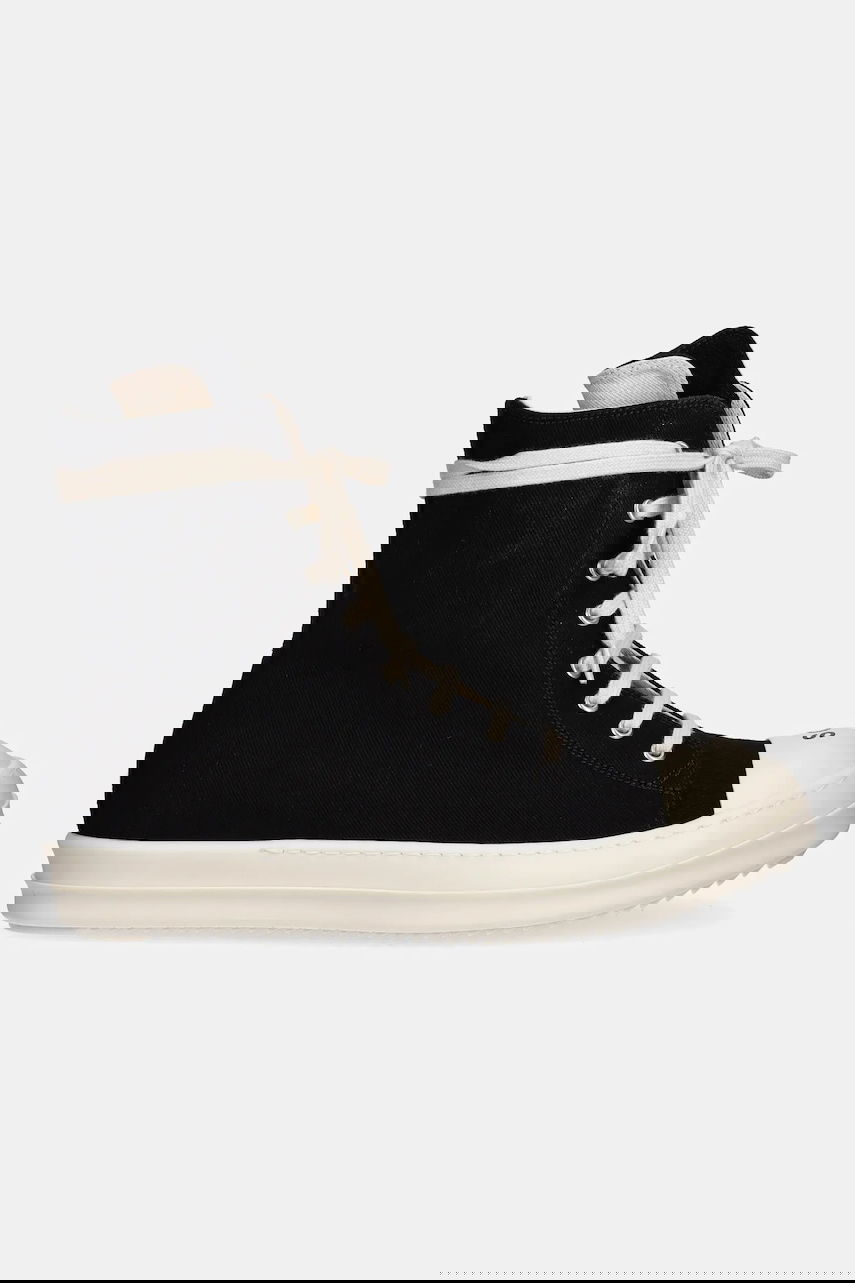 Tennarit ja kengät Rick Owens Rick Owens DRKSHDW High-Top Musta | DU02E7800.DOEP5, 1
