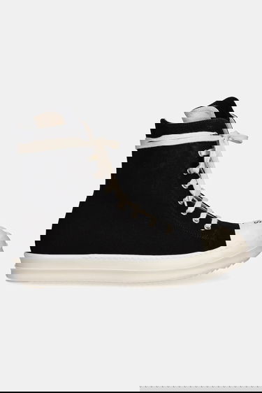 Tennarit ja kengät Rick Owens Rick Owens DRKSHDW High-Top Musta | DU02E7800.DOEP5, 1