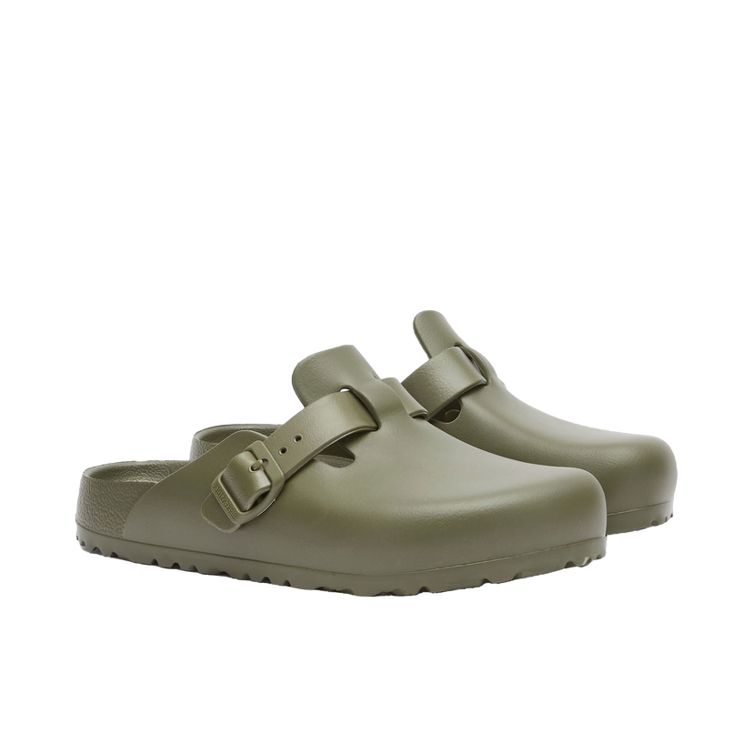 Tennarit ja kengät Birkenstock Boston EVA Khaki Vihreä | 1026238