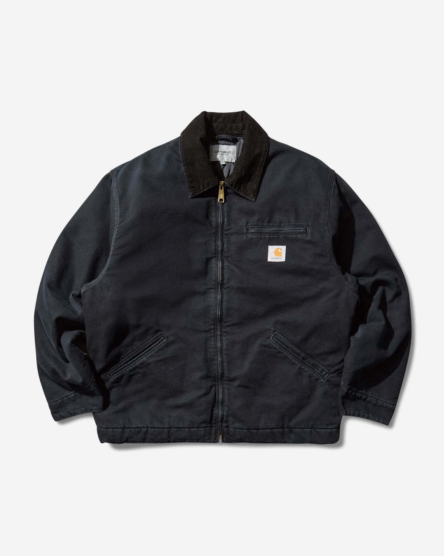 Takki Carhartt WIP WIP OG Detroit Jacket Musta | I035614.00E4O, 1