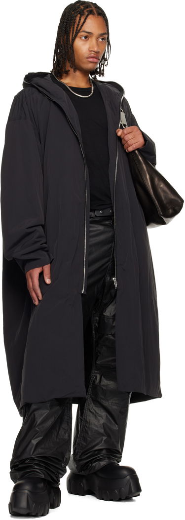 Sadetakki Rick Owens Rick Owens Concordians Mac Big Shoulders Musta | RR02E1908 MT, 3