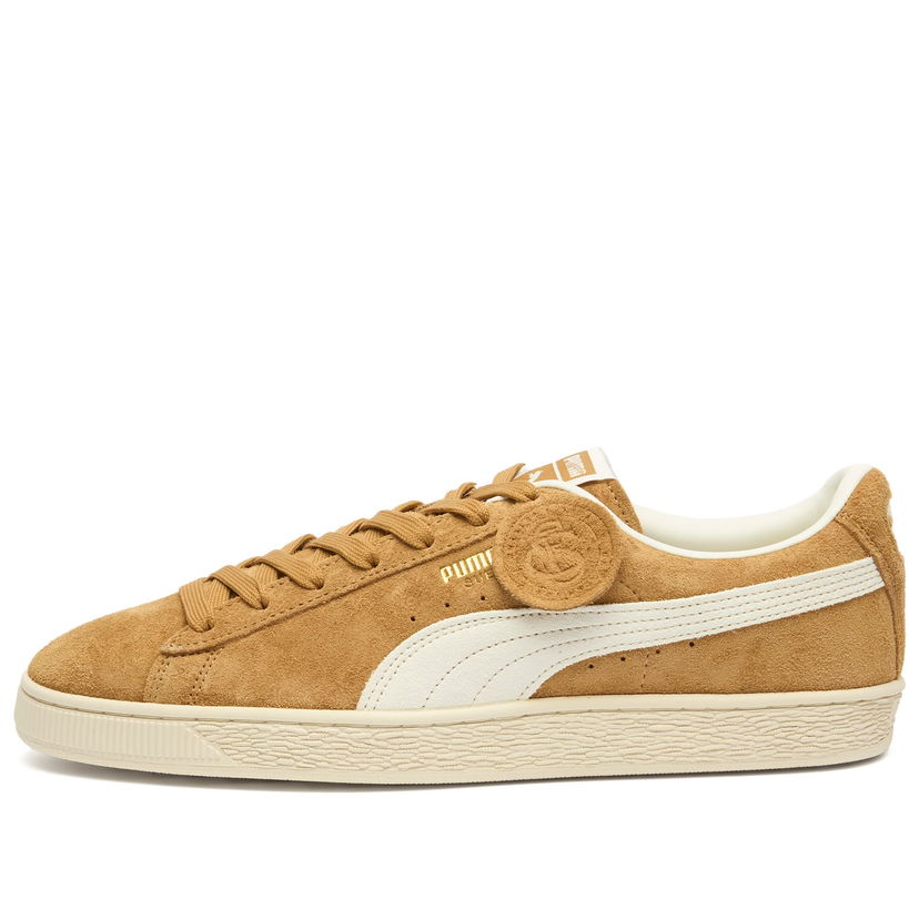 Tennarit ja kengät Puma Suede Charles F. Stead IV Size UK 6 Ruskea | 403767-03