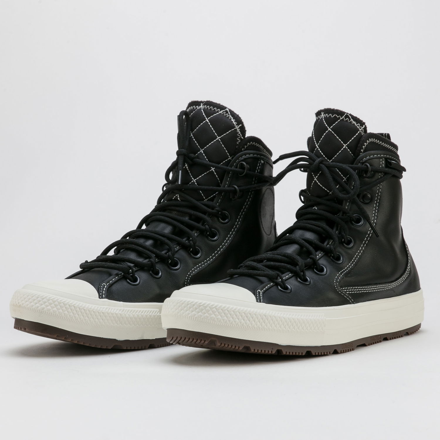 Tennarit ja kengät Converse Chuck Taylor All Star Terrain Hi Musta | 168863C, 1