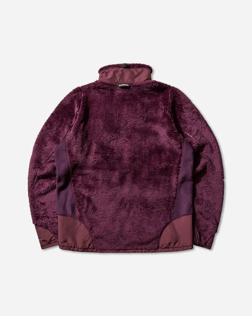 Takki and wander High Loft Fleece Jacket Violetti | 5745241018 080