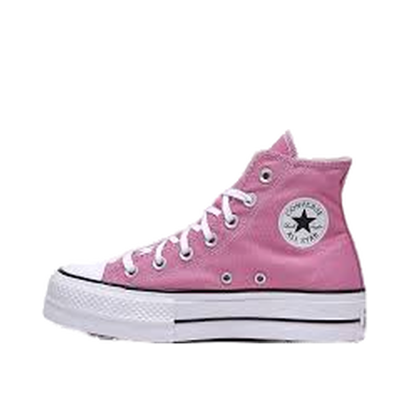 Tennarit ja kengät Converse Lift Hi Vaaleanpunainen | 571631C