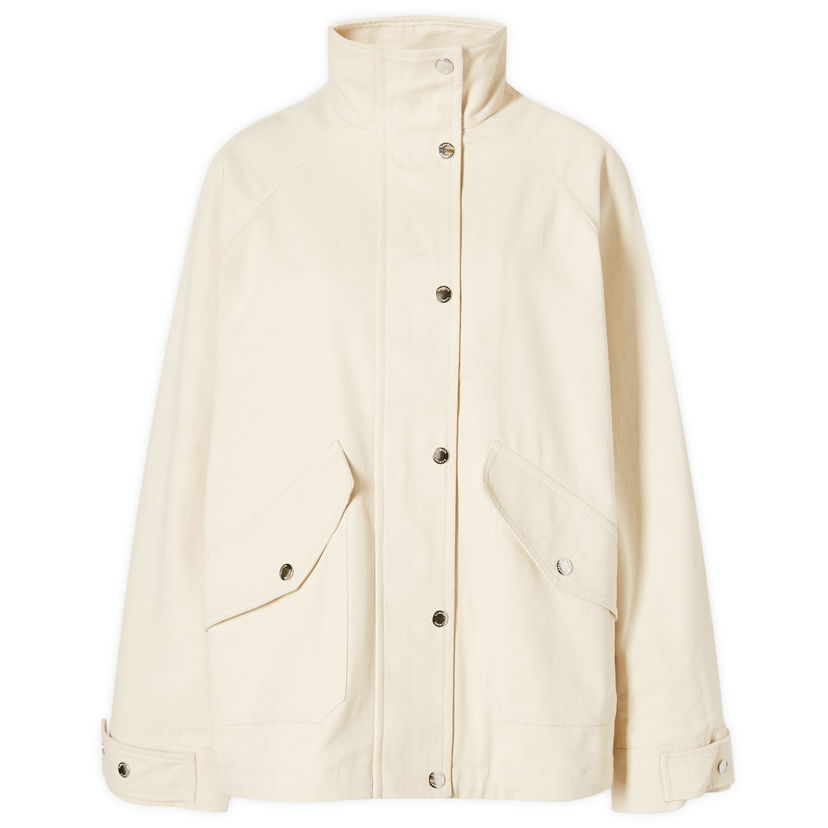 Takki Samsoe Samsoe Samsøe Samsøe Sajadi Jacket Beige | F24200100-110108TCX