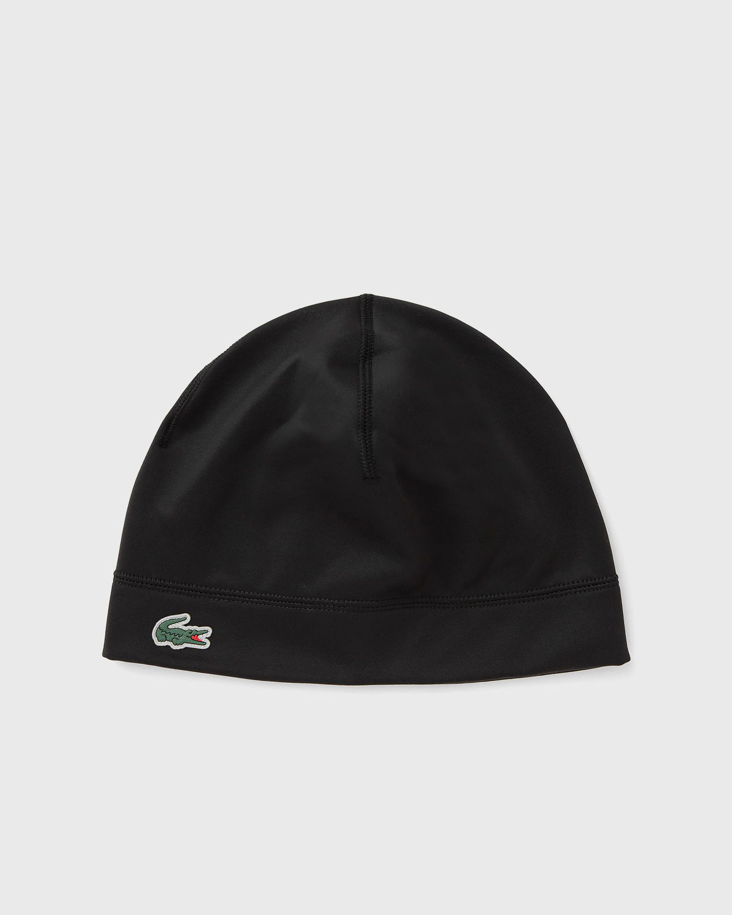 Pipo Lacoste Performance Knitted Beanie Musta | RB6861-031, 0