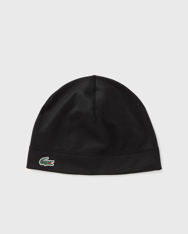 Pipo Lacoste Performance Knitted Beanie Musta | RB6861-031, 0