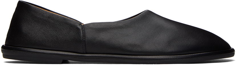 Vaatteet The Row The Row Canal Ballerina Flats Musta | F1236-N60