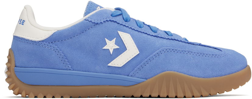 Tennarit ja kengät Converse Run Star Trainer Low Top Sininen | A11504C