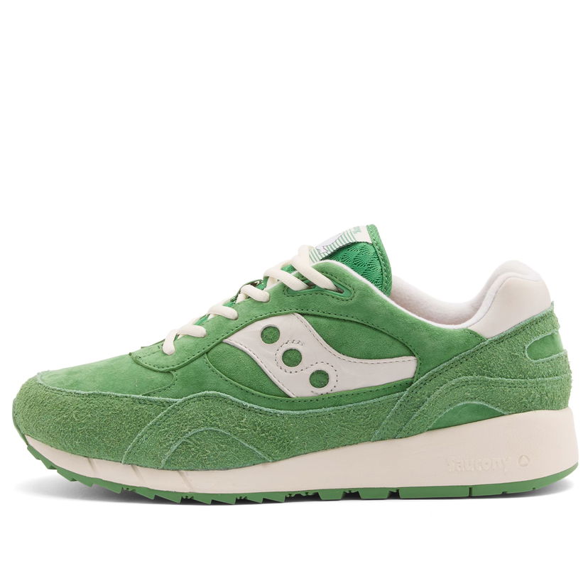 Tennarit ja kengät Saucony END. x Shadow 6000, Size UK 4 Vihreä | S70964-1