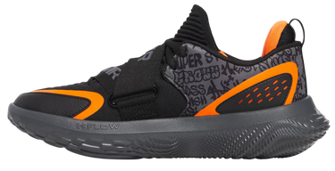 Tennarit ja kengät Under Armour UA Flow Futr X 4 Musta | 3028830-001, 1