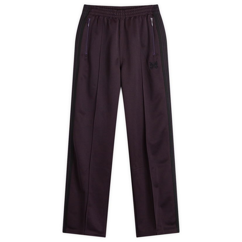 Verryttelyhousut Needles Poly Smooth Track Pant Violetti | PU273PURP