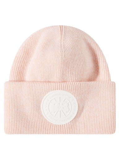 Pipo Canada Goose Pastel Arctic Disc Torque Beanie Vaaleanpunainen | 5465M-1387