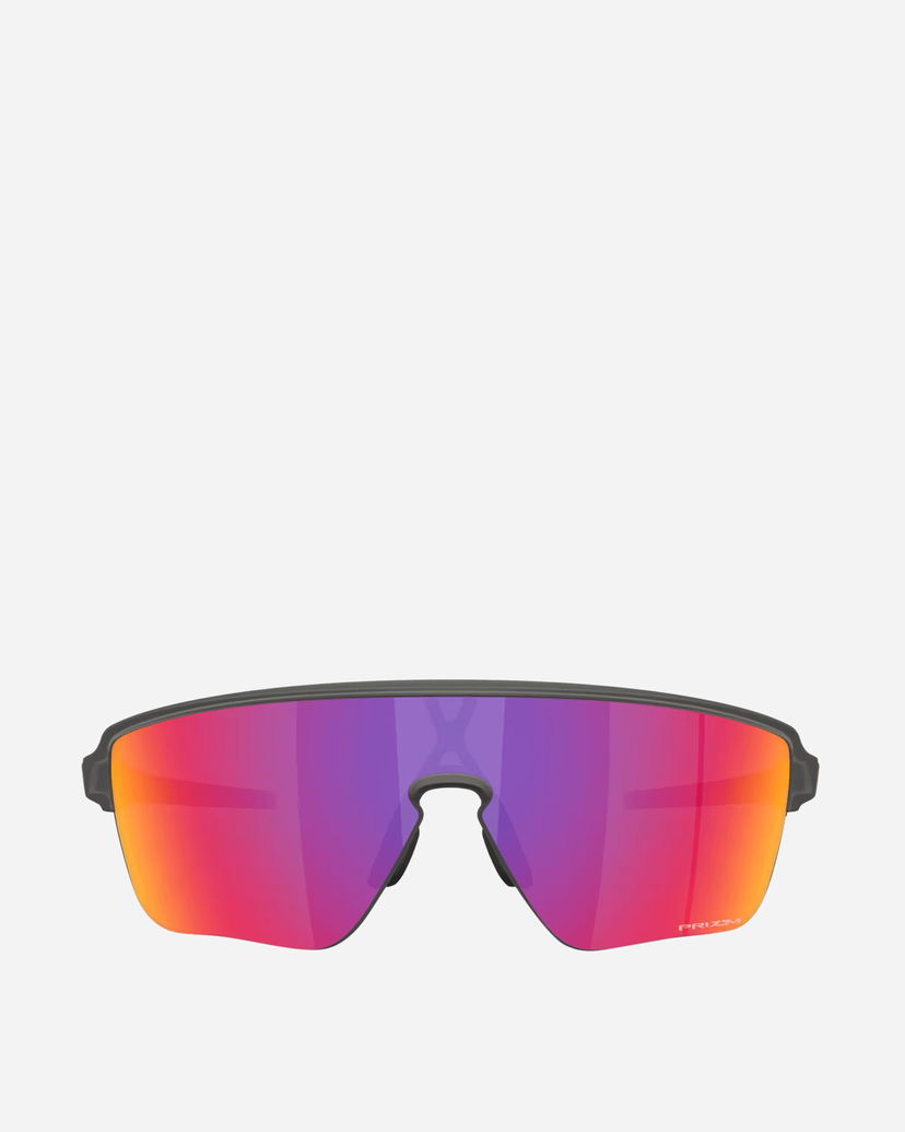 Aurinkolasit OAKLEY Sport Sunglasses With Road Lenses Harmaa | 94150342 1