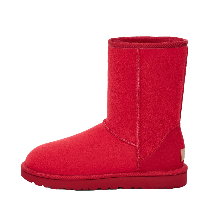 Tennarit ja kengät UGG Classic Short II Boot Samba Punainen | 1016223-SRTL