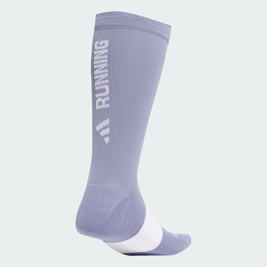 Sukat adidas Performance Running Socks Violetti | JC6457, 0