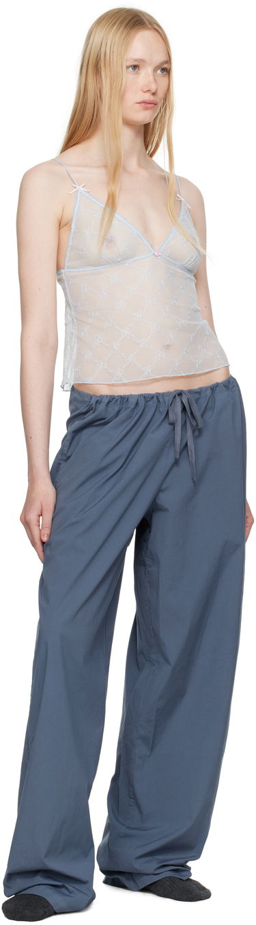 Rintaliivit SKIMS SKIMS Intimates Triangle Camisole Sininen | TP-CAM-8084W, 3
