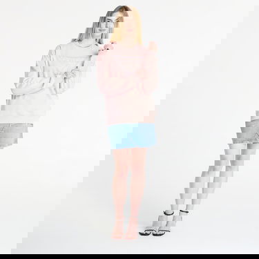 Huppari GUESS GUESS Triangle Glitter Sweatshirt Vaaleanpunainen | W5BQ11KC8I1-G66B, 3