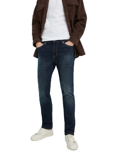 Jeans Levi's Jeans 511 Tummansininen | 04511.1390