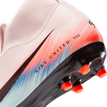 Tennarit ja kengät Nike Zoom Mercurial Superfly 10 Academy UNITED FG/MG Kids Monivärinen | ib1516-600, 2