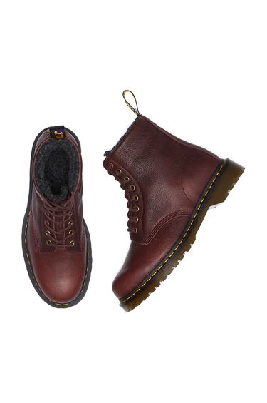 Tennarit ja kengät Dr. Martens Warm Lined Ankle Boots Punainen | DM31873600, 5