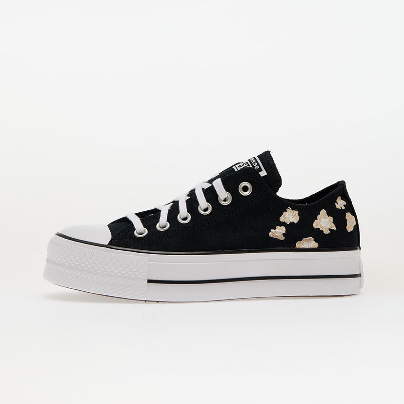 Tennarit ja kengät Converse Chuck Taylor All Star Lift Musta | A14937C