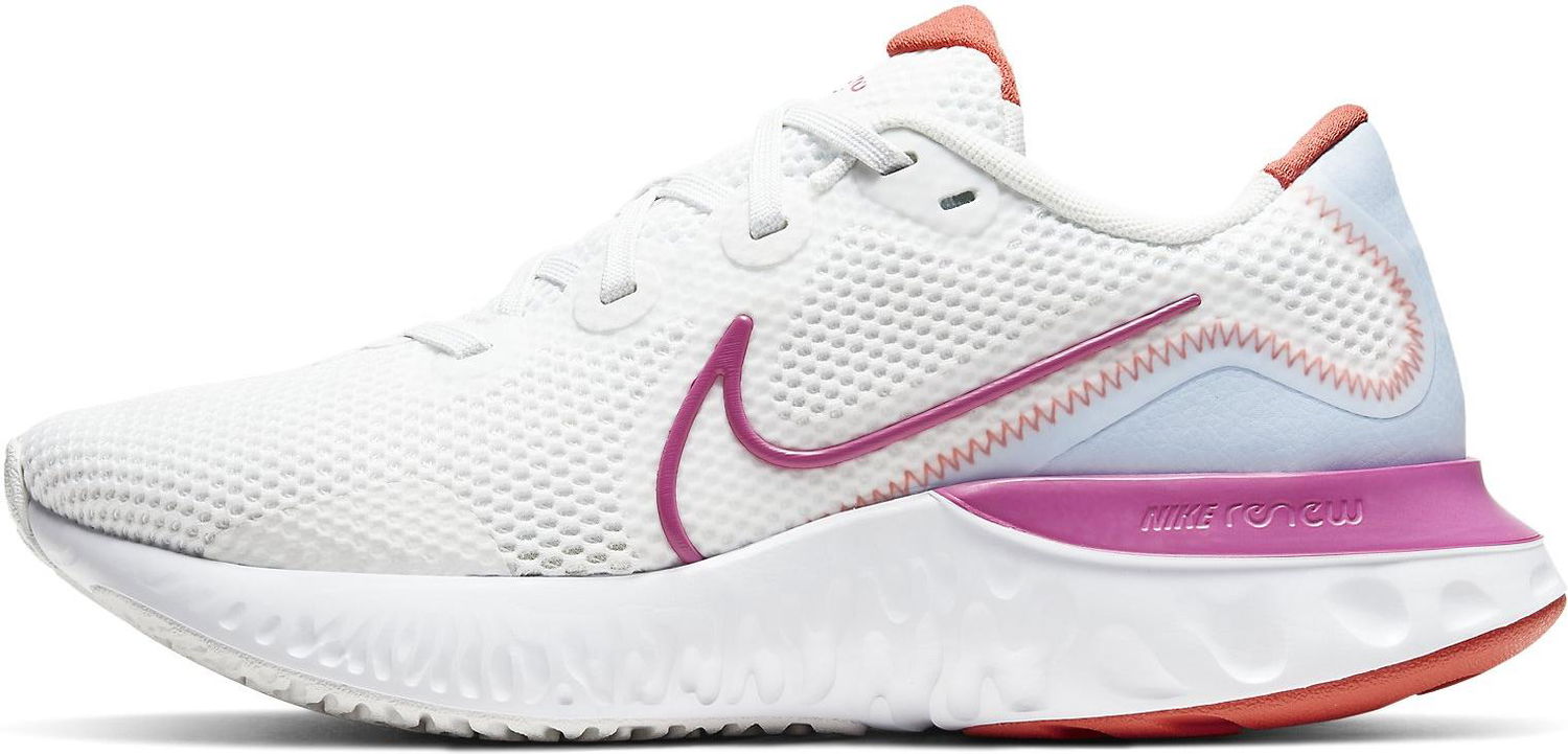 Tennarit ja kengät Nike Renew Run W Valkoinen | ck6360-100, 0