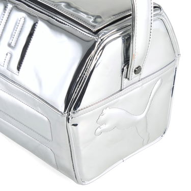 Matkalaukku Puma A$AP ROCKY Toolbox Bag Metallinen | 092259_01, 4
