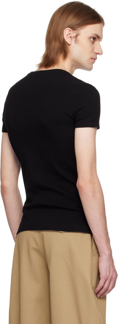 T-paita Vivienne Westwood Vivienne Westwood 'Ripped & Ready' T-Shirt Musta | 3G01003I-J009C-, 2