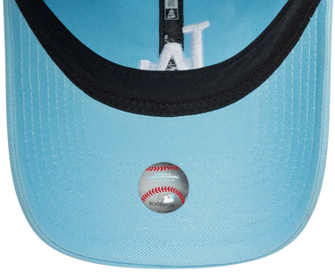 Korkki New Era New Era Los Angeles Dodgers 9Twenty Adjustable Cap Sininen | 60667368-60667368, 4