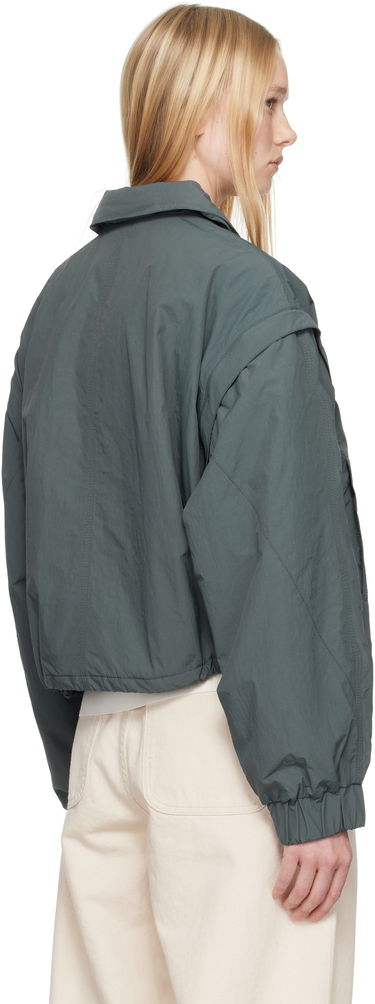 Bomber-takki YMC YMC Heath Bomber Jacket Vihreä | Q5YAC, 2