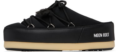 Tennarit ja kengät Moon Boot Nylon Mules Valkoinen | 80D1470030.L002, 3